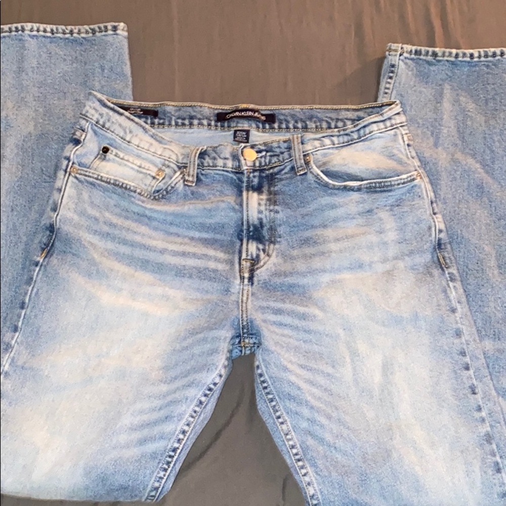 Men’s Calvin Klein jeans